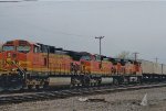 BNSF 4429 West